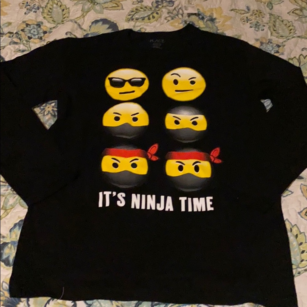 Long shirt size XXL